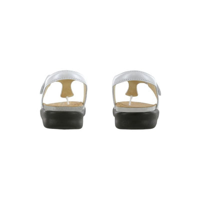 SAS Women’s Marina Sandal - Pearl White
