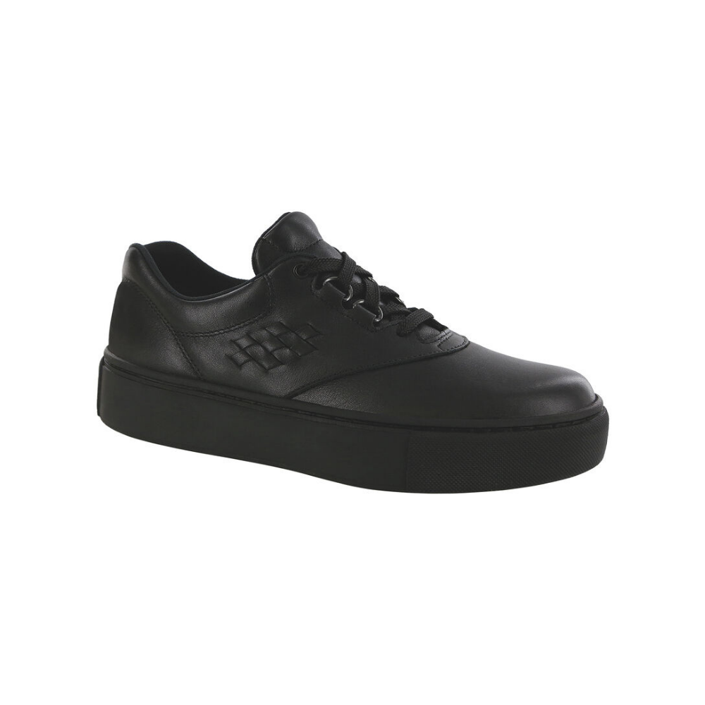 SAS Women's Free Rein 2 Non-Slip Sneaker - Matte Black