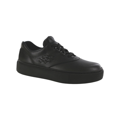 SAS Women's Free Rein 2 Non-Slip Sneaker - Matte Black