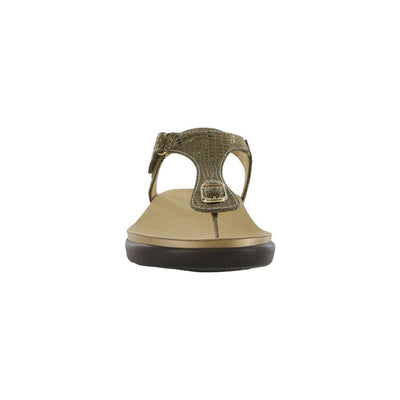 SAS Women’s Marina Sandal - Olive Gold