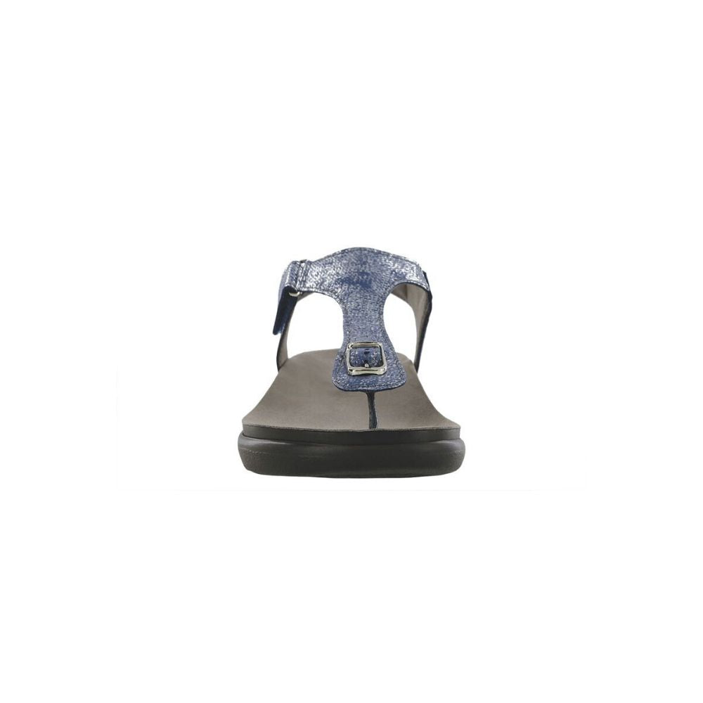 SAS Women’s Marina Sandal - Silver Blue