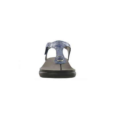 SAS Women’s Marina Sandal - Silver Blue
