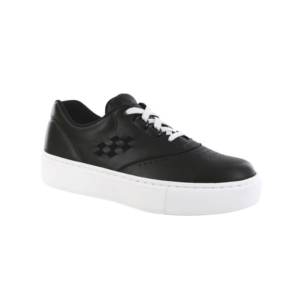 SAS Women's Free Rein 1 Non-Slip Sneaker - Caviar