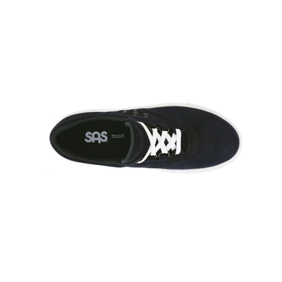 SAS Women's Free Rein 1 Non-Slip Sneaker - Blue Moon Black