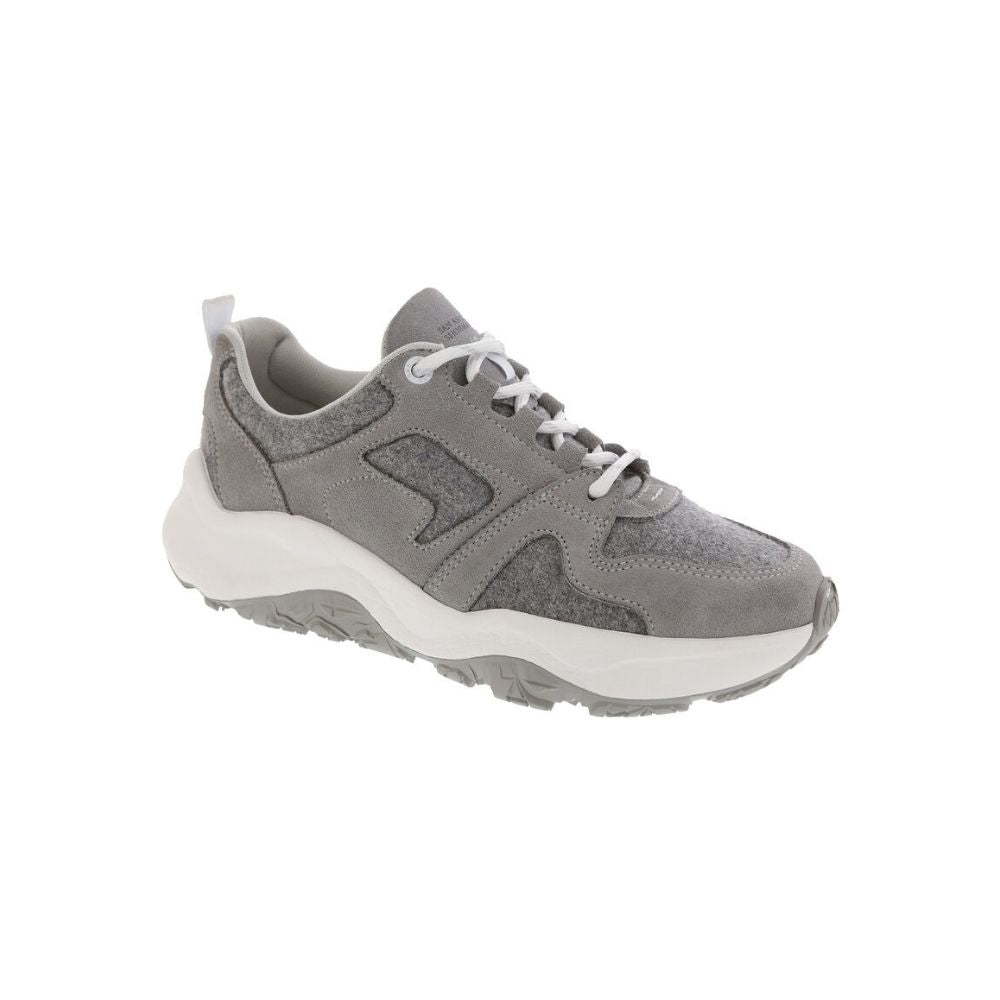 SAS Women’s Low Country-X  Breathable Walking Shoe - Gray Marble