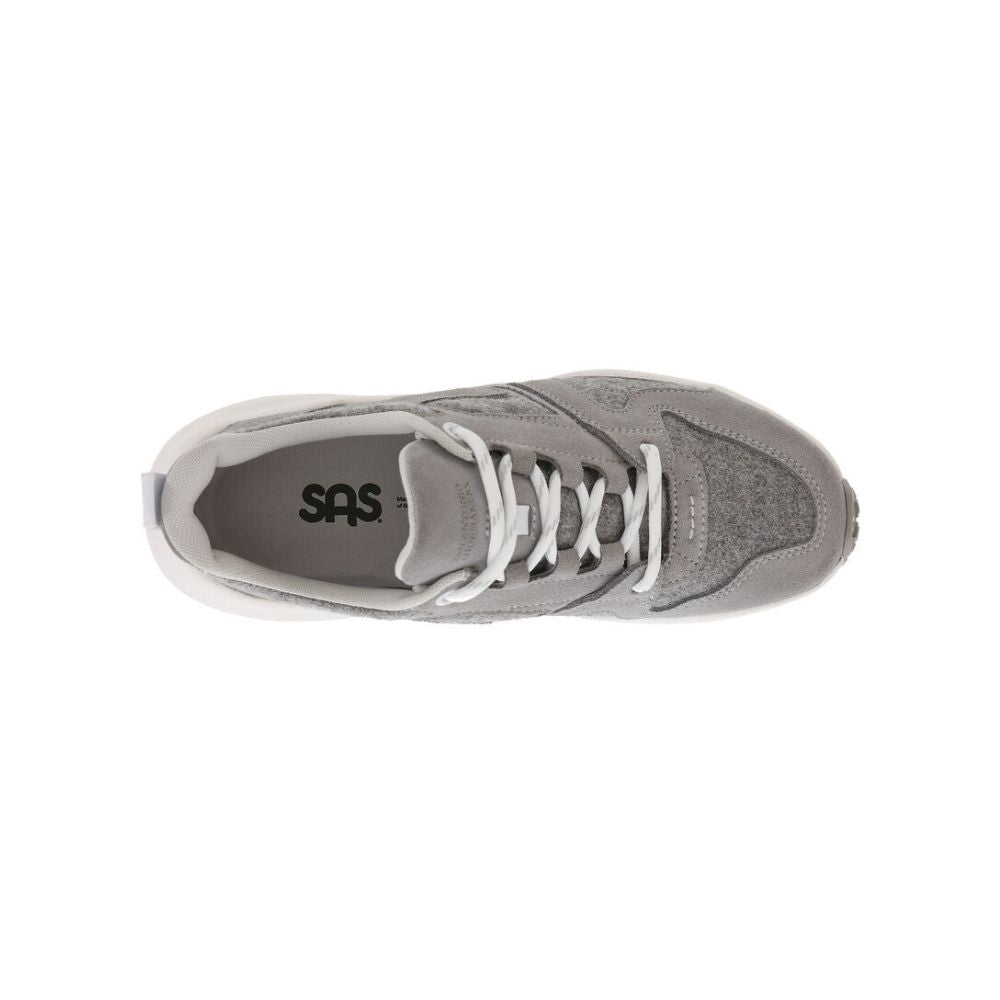 SAS Women’s Low Country-X  Breathable Walking Shoe - Gray Marble