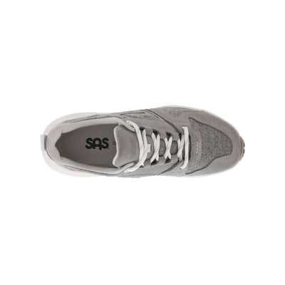 SAS Women’s Low Country-X  Breathable Walking Shoe - Gray Marble