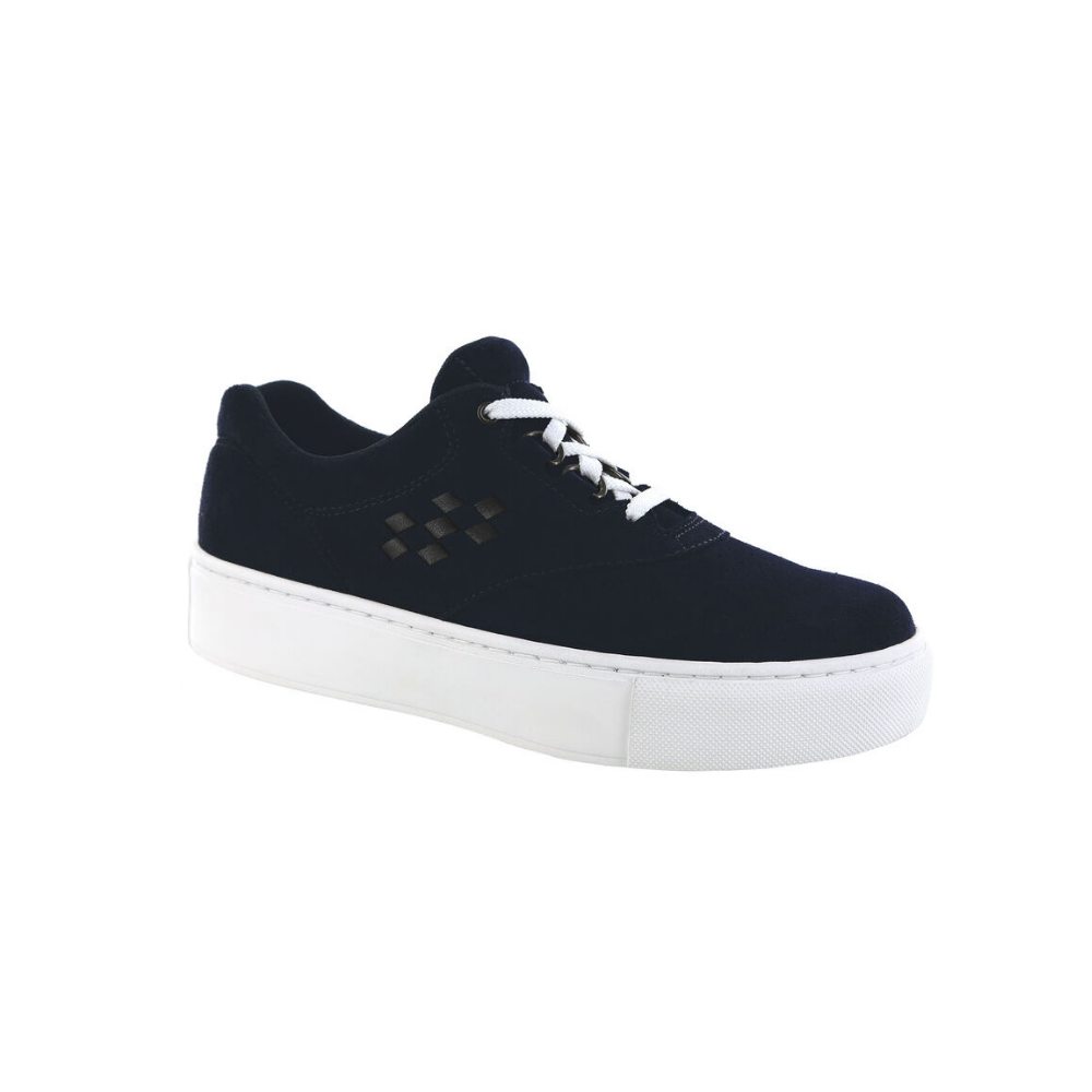 SAS Women's Free Rein 1 Non-Slip Sneaker - Blue Moon Black