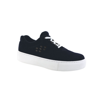 SAS Women's Free Rein 1 Non-Slip Sneaker - Blue Moon Black