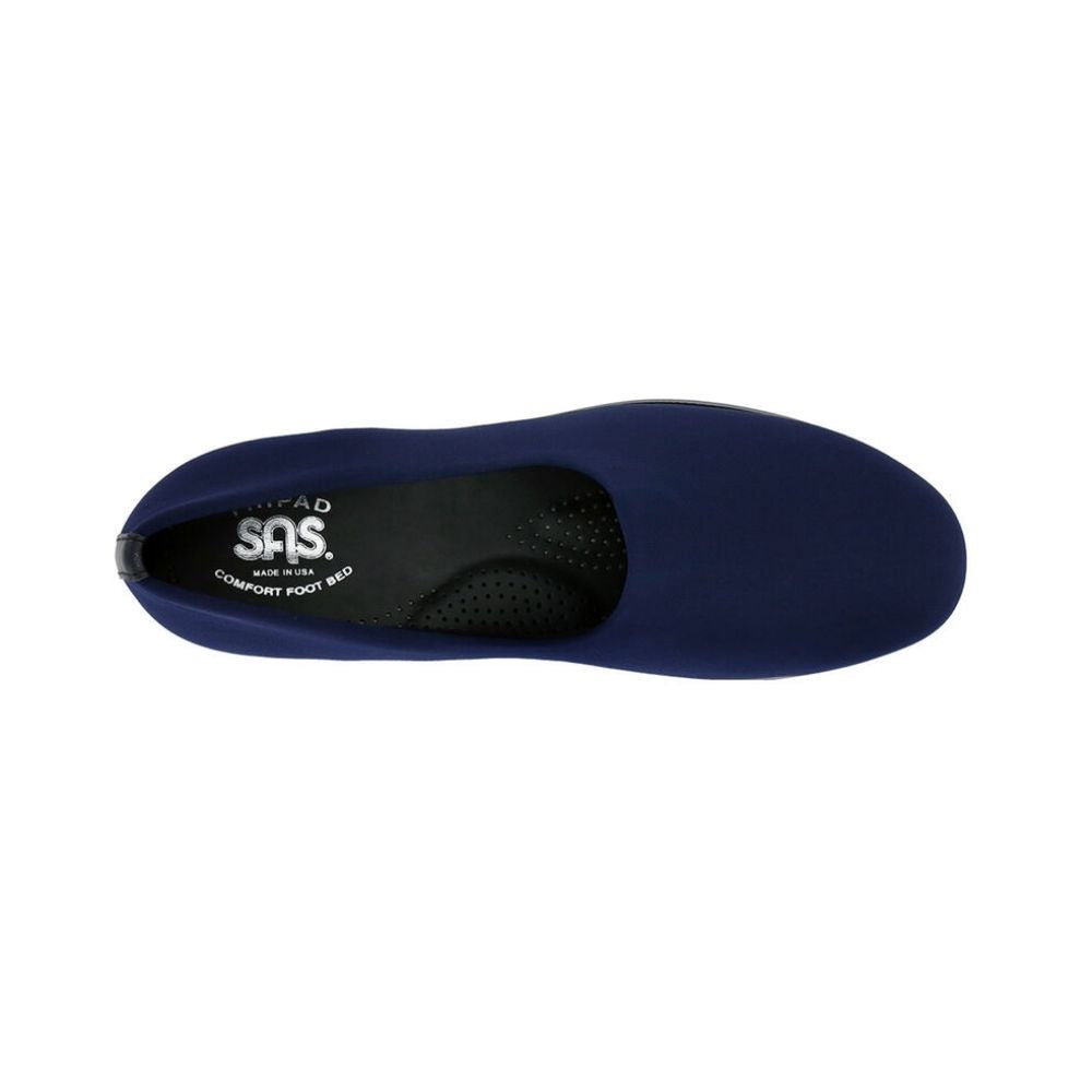 SAS Women's Bliss Slip-On Shoes - Navy 3