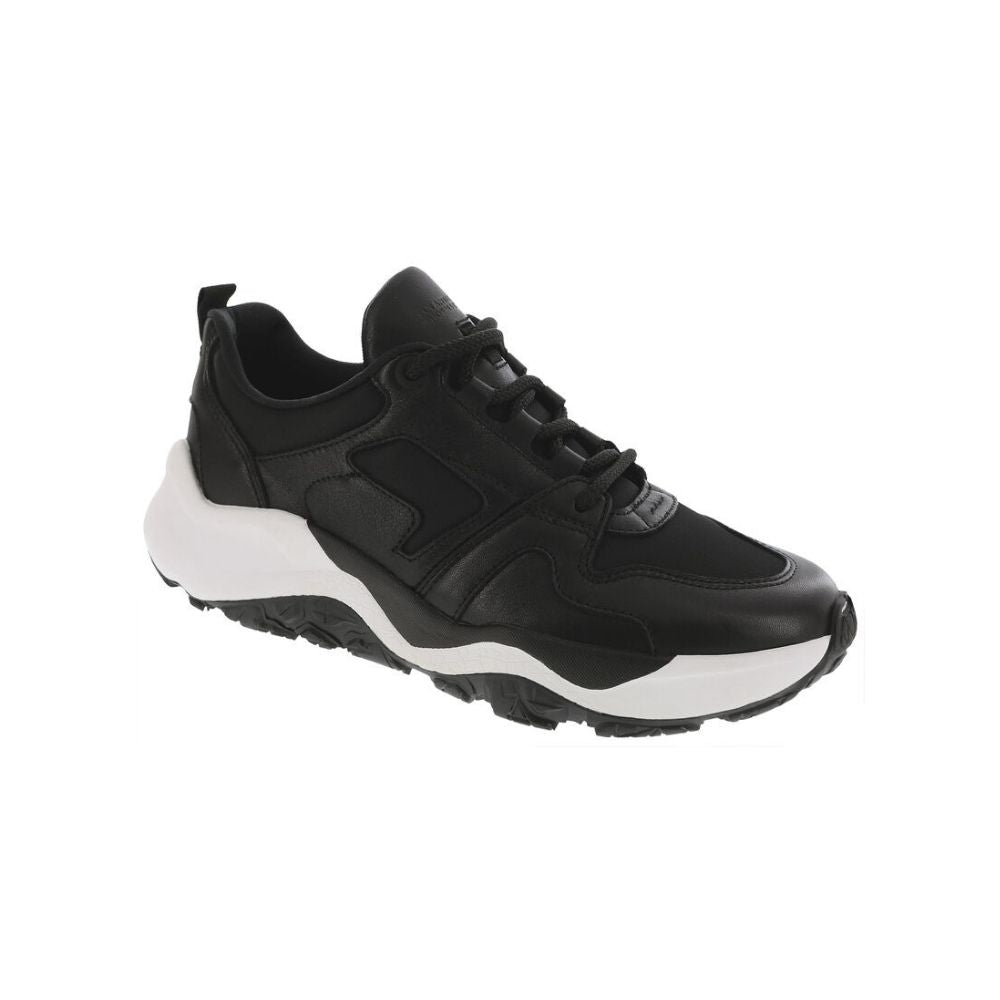 SAS Women’s Low Country-X  Breathable Walking Shoe - Monochrome