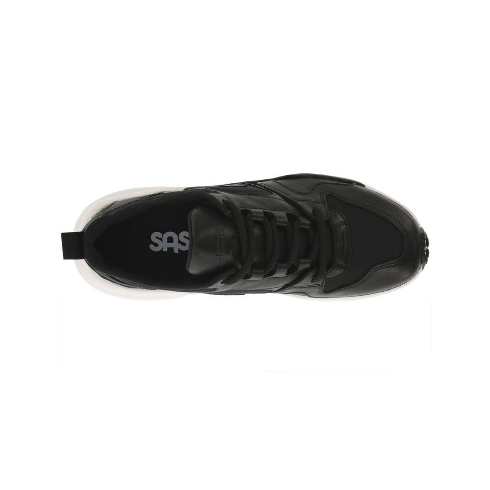 SAS Women’s Low Country-X  Breathable Walking Shoe - Monochrome