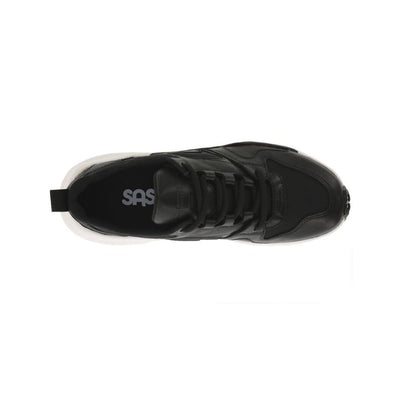 SAS Women’s Low Country-X  Breathable Walking Shoe - Monochrome