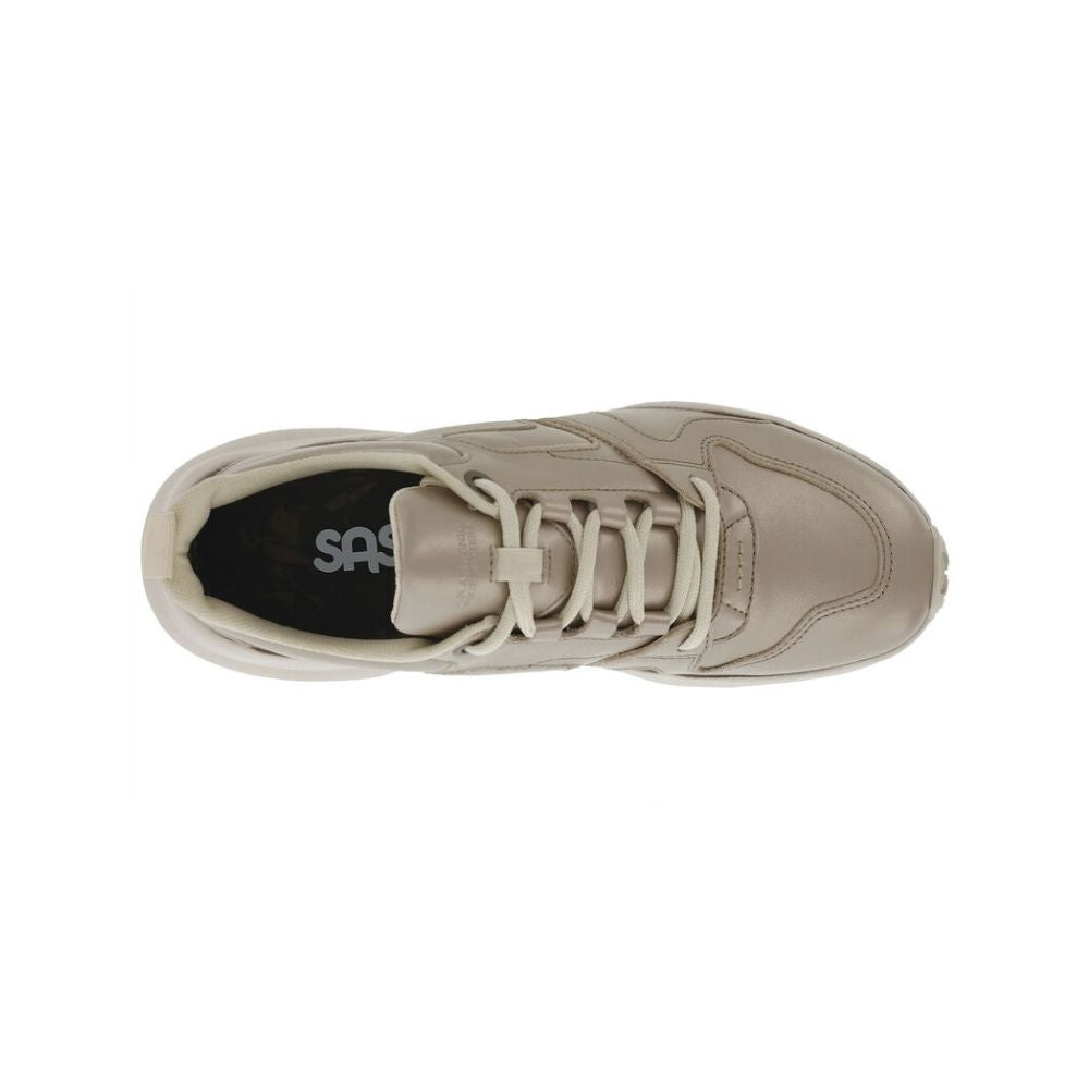 SAS Women’s Low Country-X  Breathable Walking Shoe - Champagne