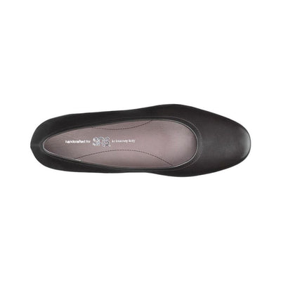 SAS Women’s Regina USA Pump Classic Comfort Heel - Black