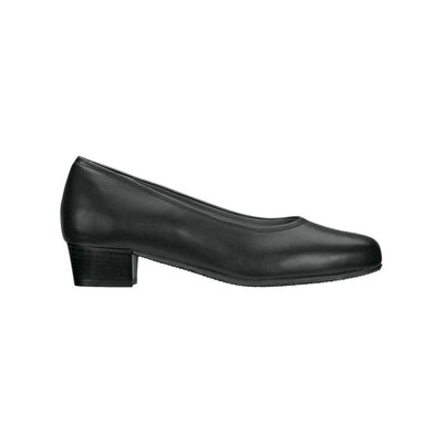 SAS Women’s Regina USA Pump Classic Comfort Heel - Black