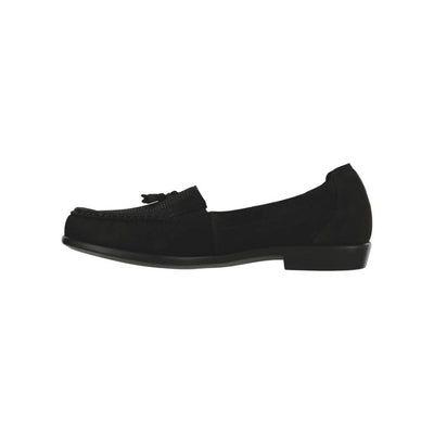 SAS Women’s Hope Slip-On Loafer - Onyx 5