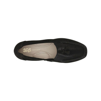 SAS Women’s Hope Slip-On Loafer - Onyx 2