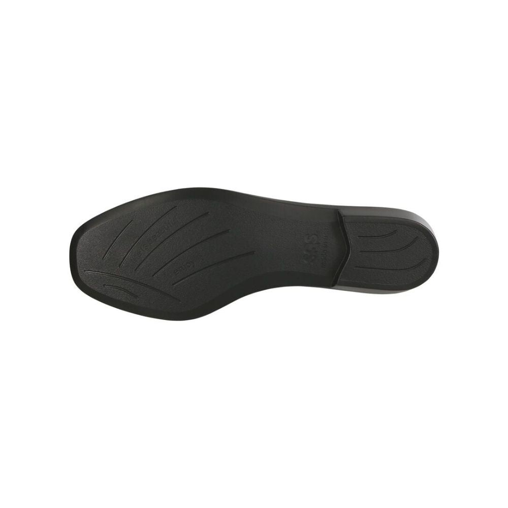 SAS Women’s Hope Slip-On Loafer - Onyx 6