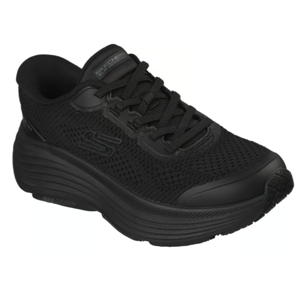 Skechers Max Cushioning Endeavour Serlah - Black 4
