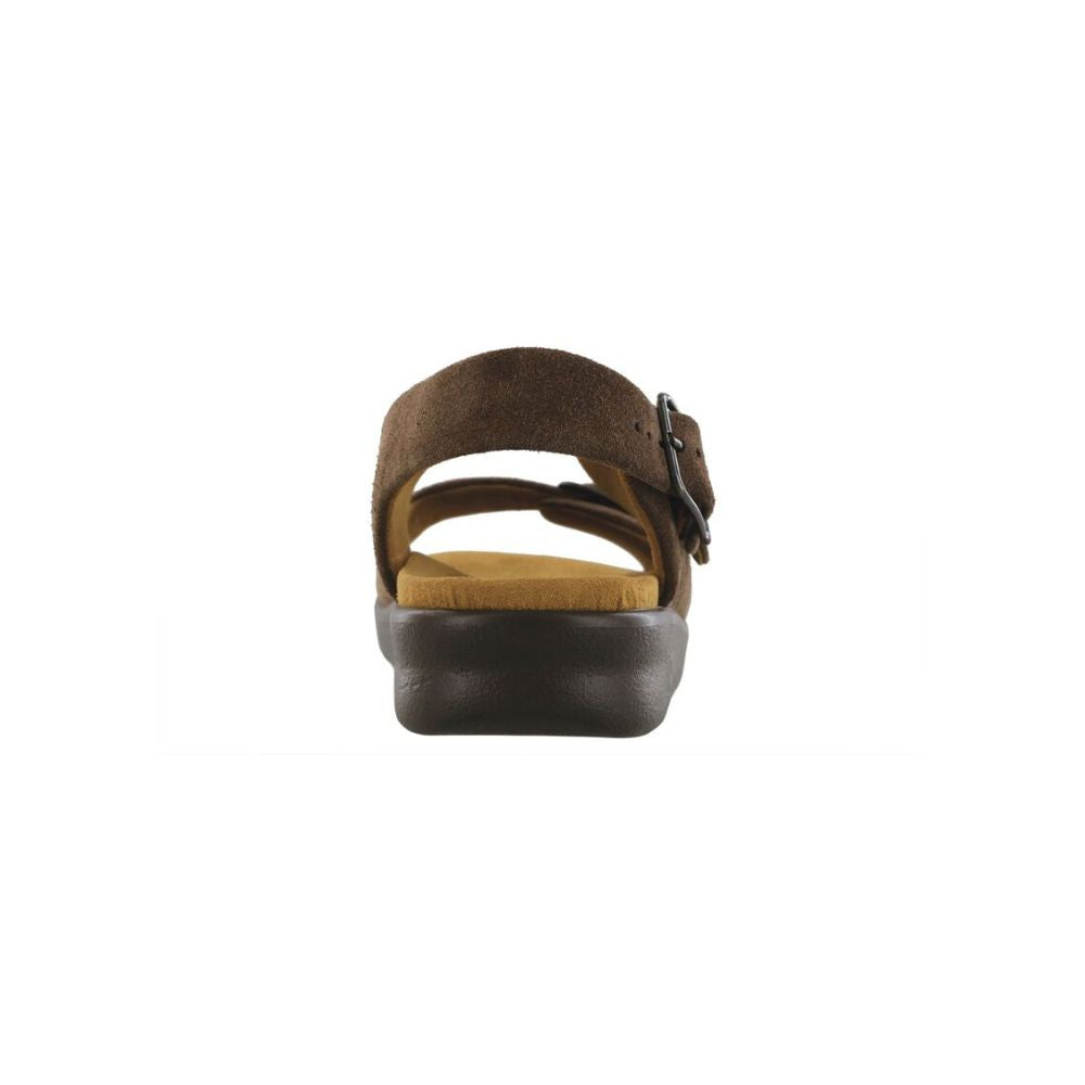 SAS Women’s Relaxed Supportive Leather Slip-On Shoe – Teddy