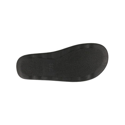 SAS Women’s Relaxed Supportive Leather Slip-On Shoe – Web Linen