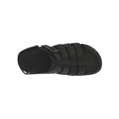 SAS Men's Endeavor Fisherman Sandal - Iron 3