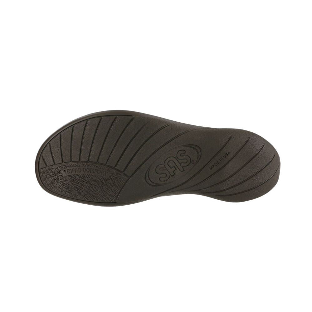 SAS Women's Nudu Handcrafted Comfort Leather Sandal - Golden