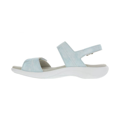 SAS Women's Nudu Handcrafted Comfort Leather Sandal - Shining Sea