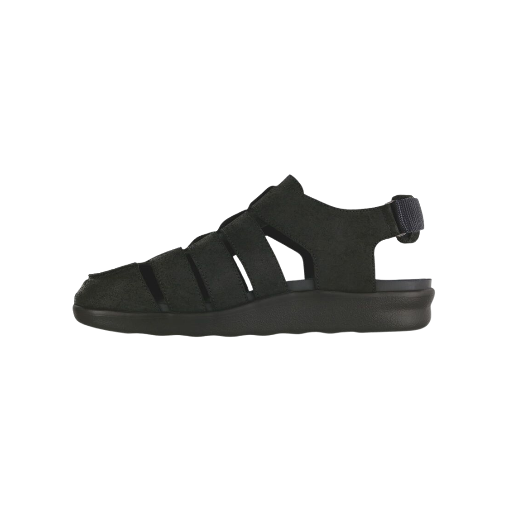 SAS Men's Endeavor Fisherman Sandal - Iron 2