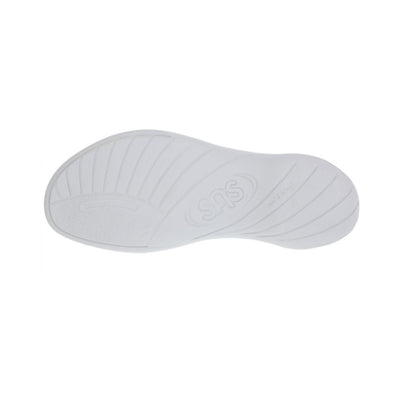 SAS Women's Nudu Handcrafted Comfort Leather Sandal - Shining Sea