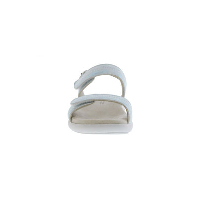 SAS Women's Nudu Handcrafted Comfort Leather Sandal - Shining Sea