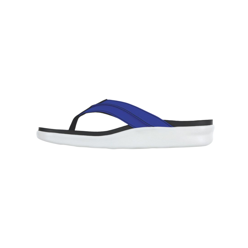 SAS Men's Escape Thong Sandal - Cobalt 2
