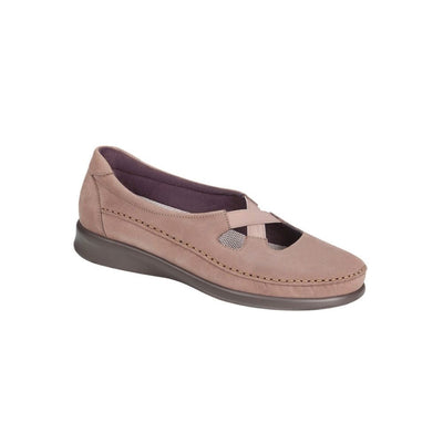 SAS Women's Crissy Slip On Loafer - Praline