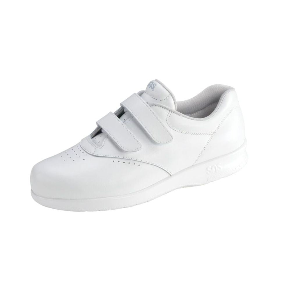 SAS Women’s Me Too Casual Loafer – White