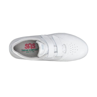 SAS Women’s Me Too Casual Loafer – White
