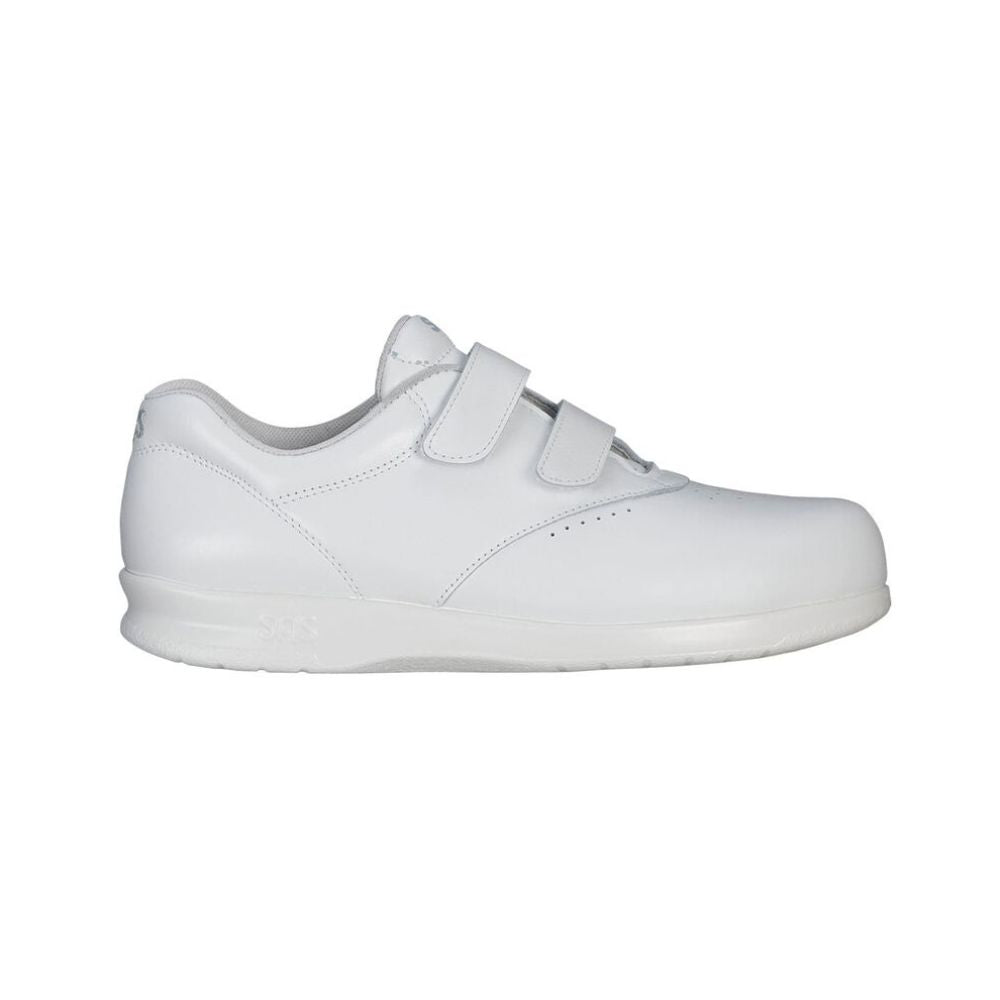 SAS Women’s Me Too Casual Loafer – White
