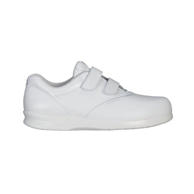 SAS Women’s Me Too Casual Loafer – White