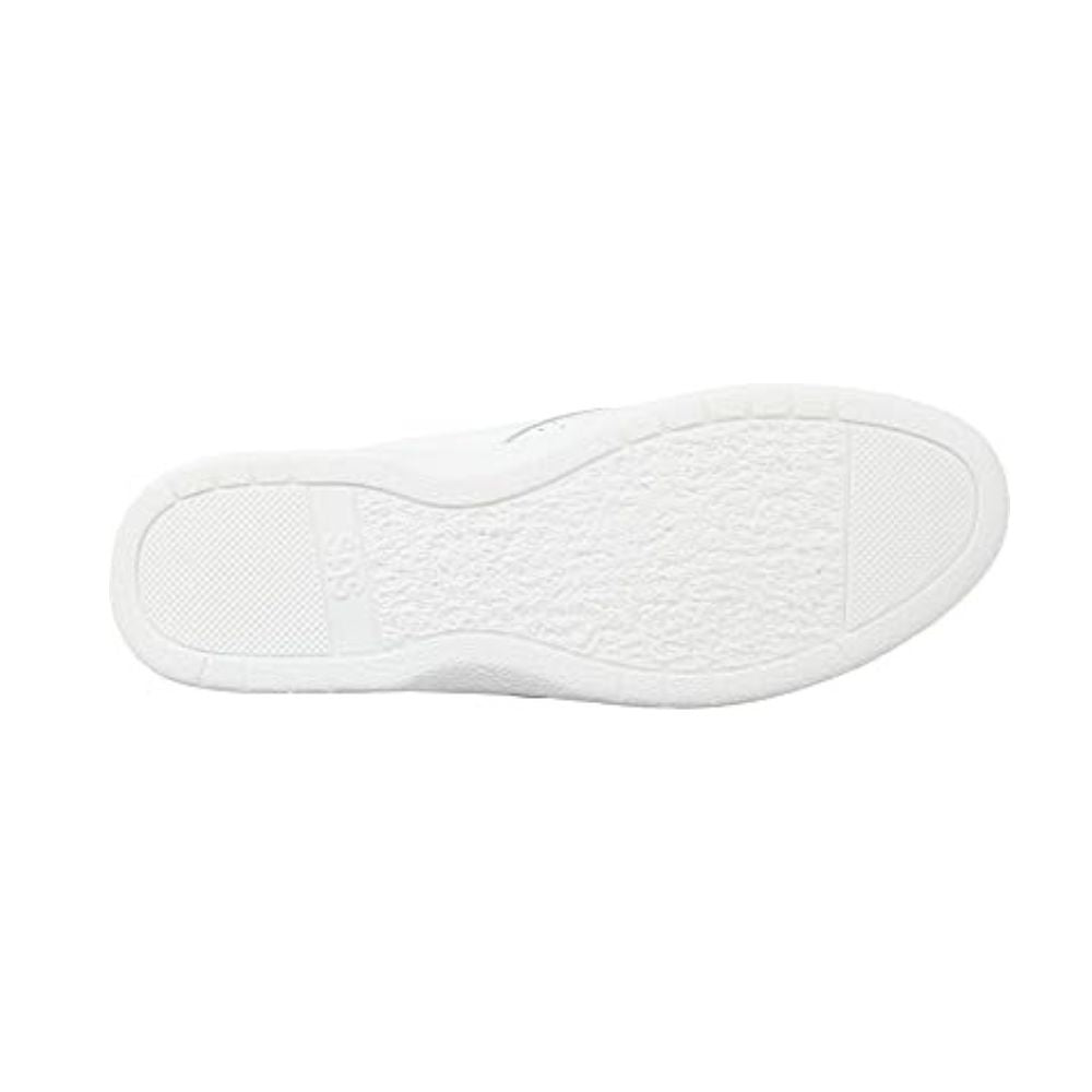 SAS Women’s Me Too Casual Loafer – White