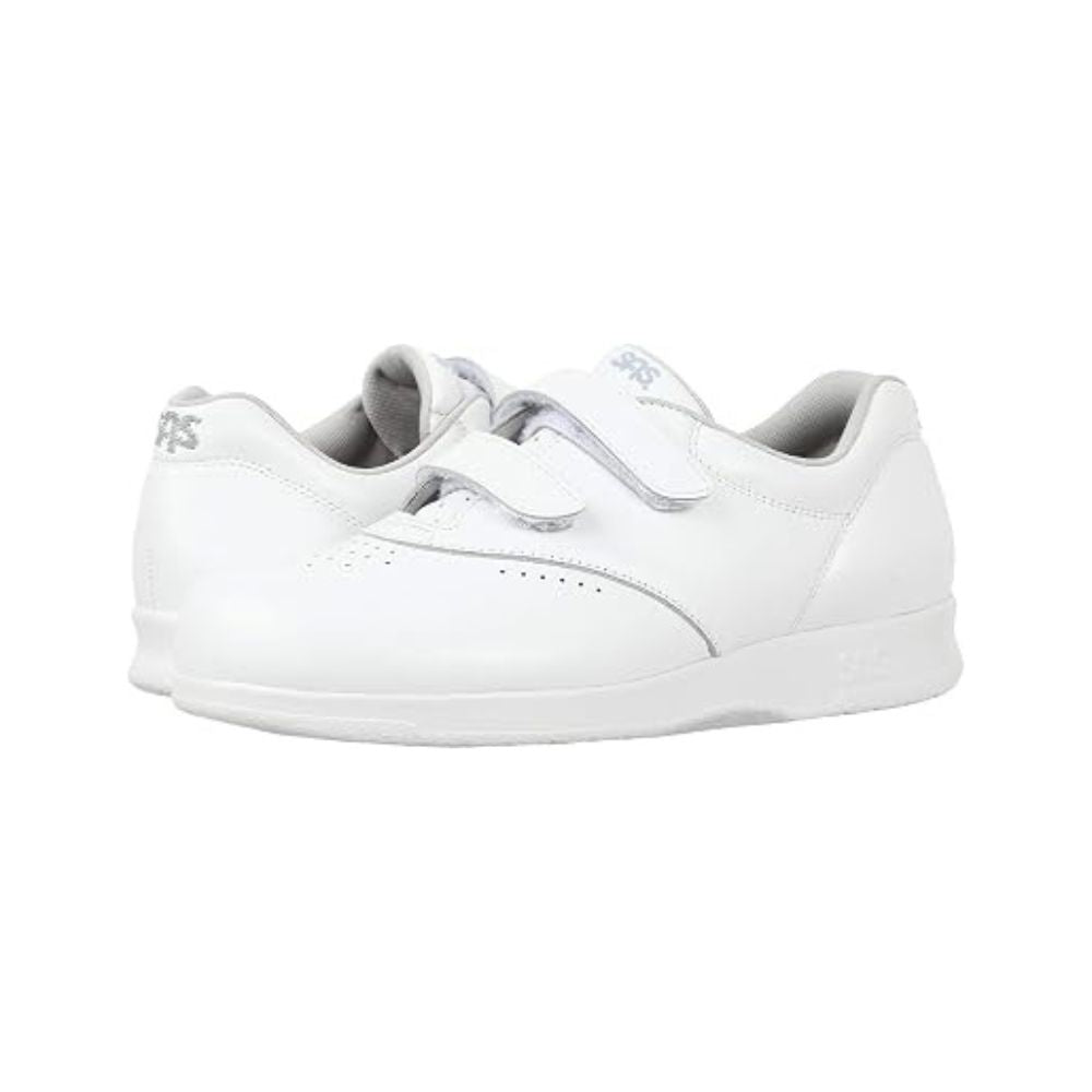 SAS Women’s Me Too Casual Loafer – White