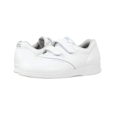 SAS Women’s Me Too Casual Loafer – White