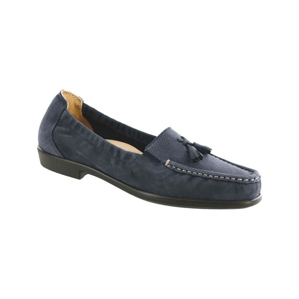 SAS Women’s Hope Slip-On Loafer - Jeans 1