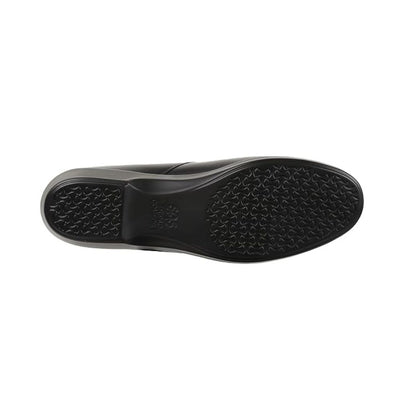 SAS Women's Maria Dress Leather Casual Slip-On – Black