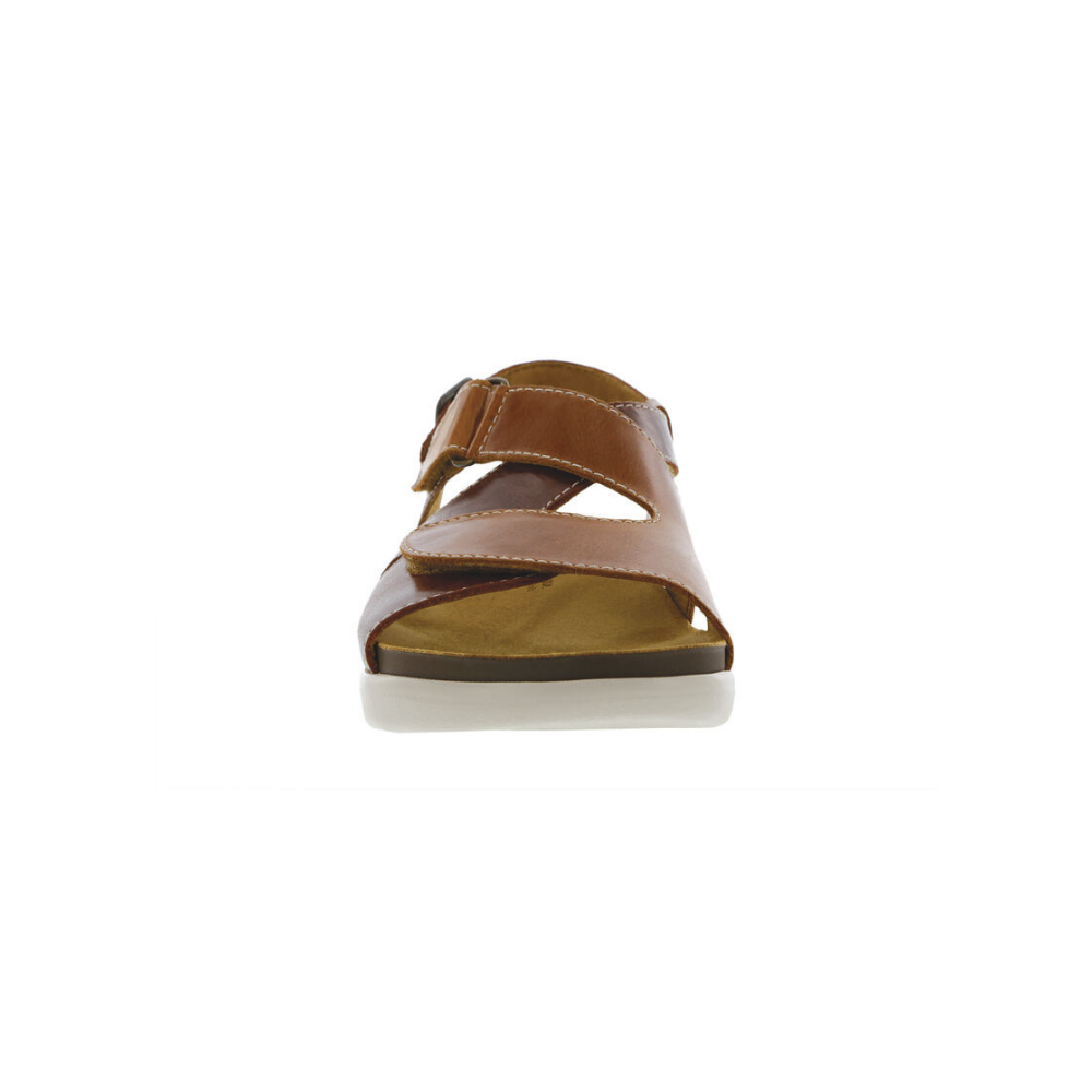 SAS Women's Huggy Cross Strap Adjustable Sandal - Winchester