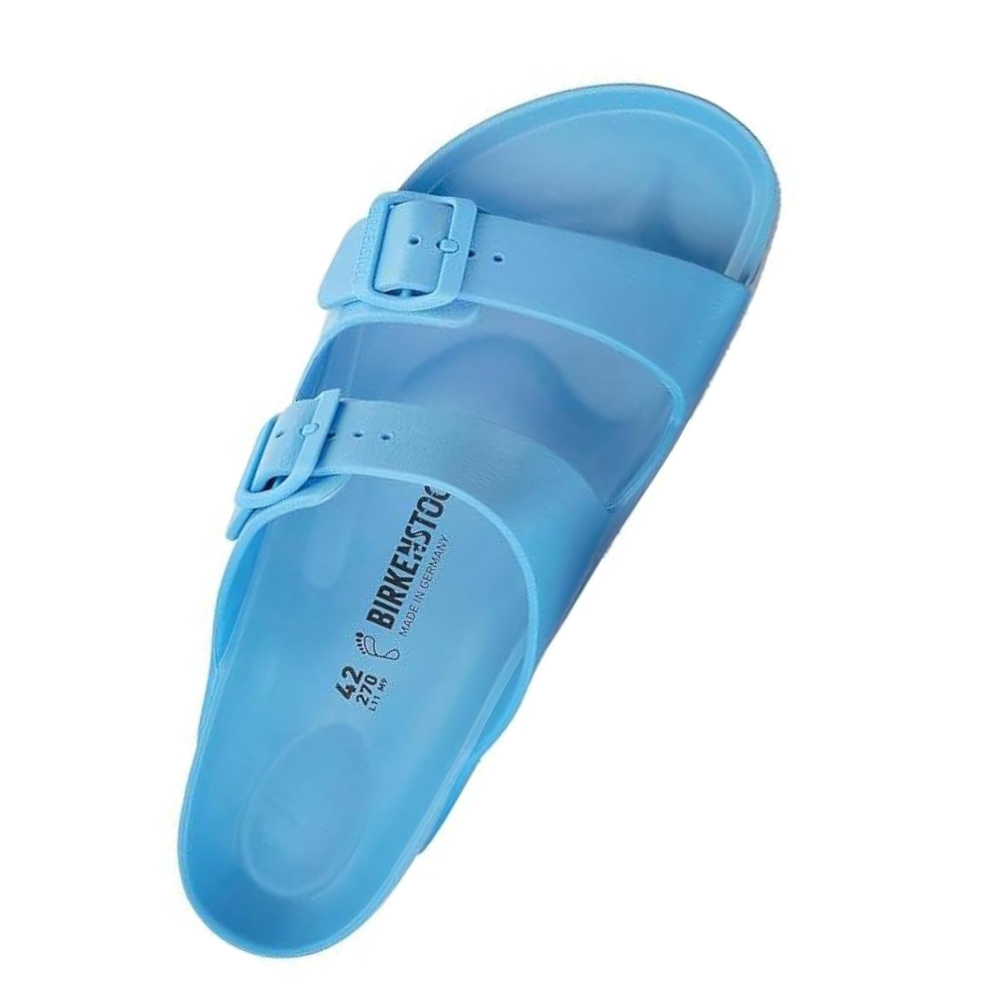 Birkenstock Arizona Essentials EVA Unisex Sandal - Sky Blue