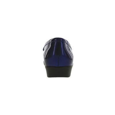 SAS Women's Metro Leather Oxford Shoe - Sapphire