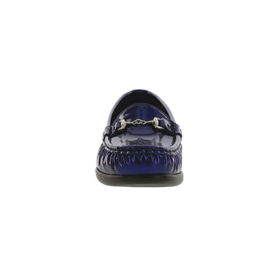 SAS Women's Metro Leather Oxford Shoe - Sapphire