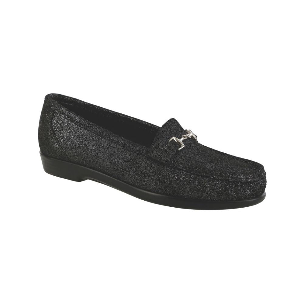 SAS Women's Metro Leather Oxford Shoe - Sparkle