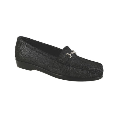 SAS Women's Metro Leather Oxford Shoe - Sparkle