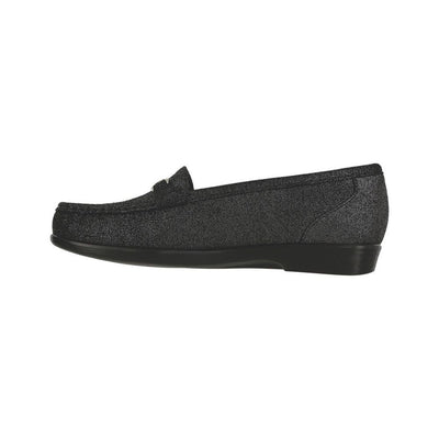 SAS Women's Metro Leather Oxford Shoe - Sparkle